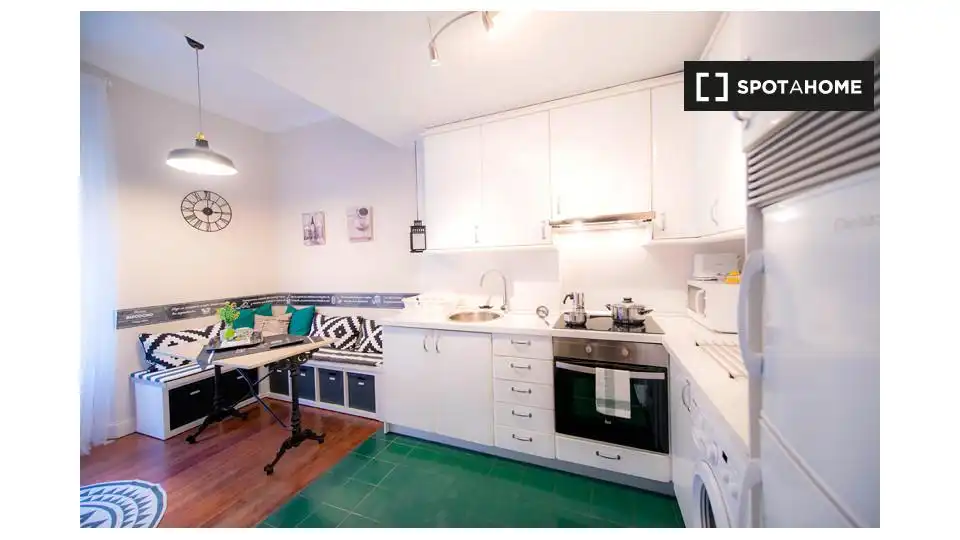 Habitación en Castaños - Begoñaibarra