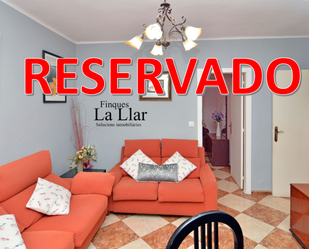 Living room of Flat for sale in Gavà  with Heating and Terrace