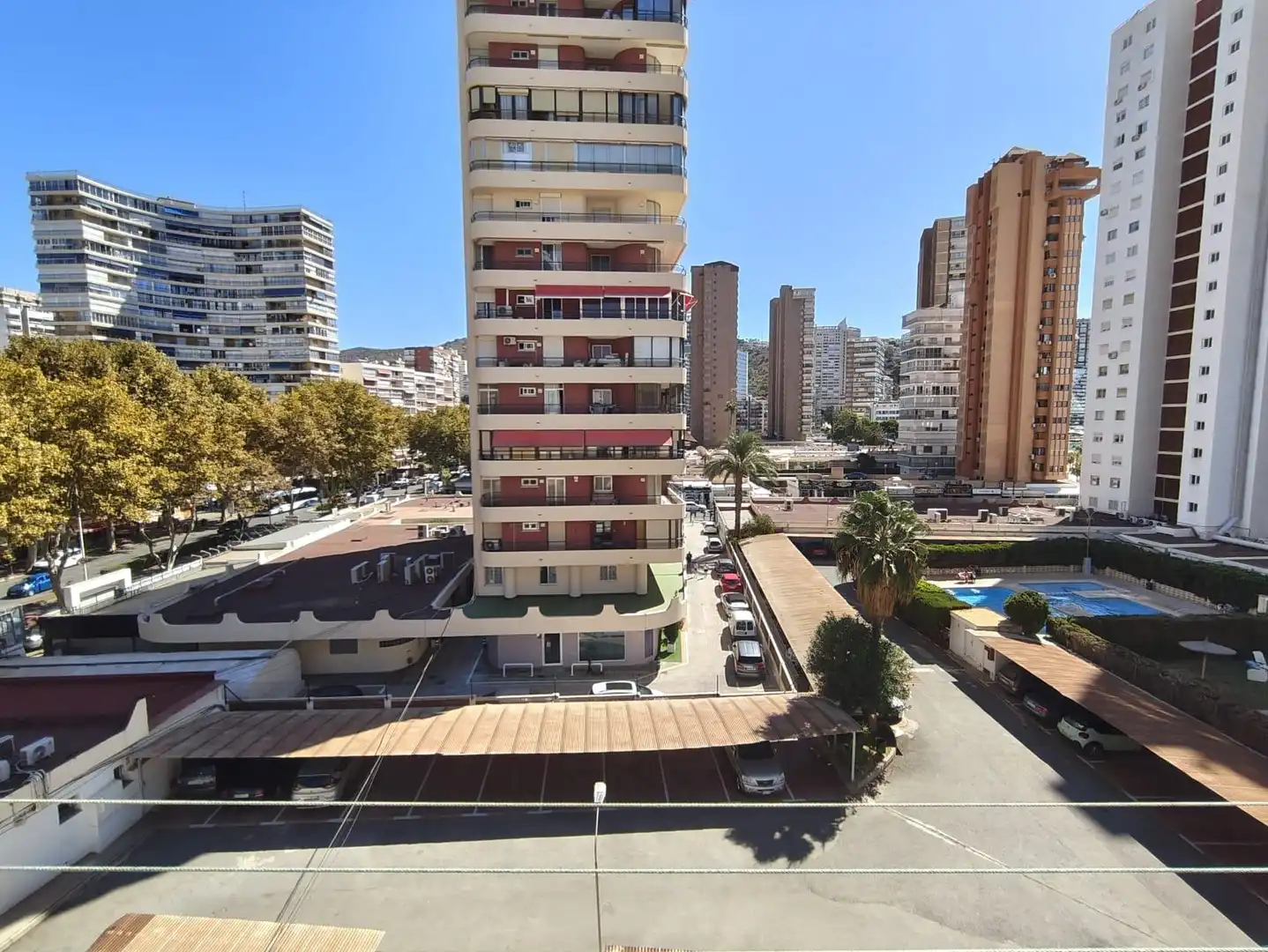 Wohnung mit Garten zum Verkauf in Avenida MADRID, imagen 5