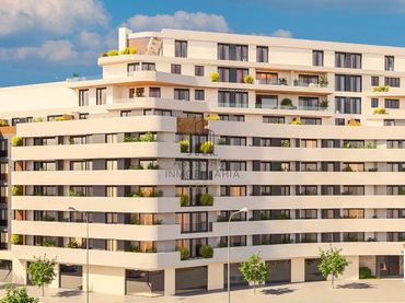 Appartamento con ascensore in vendita a Avenida Avenida José Aguado 45