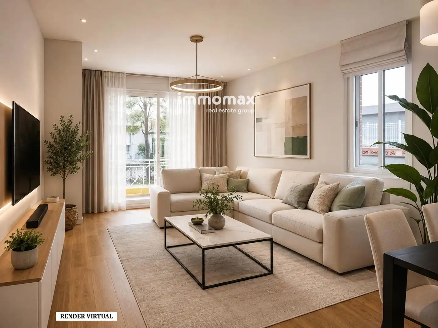 Adosado en venta en Montmar, imagen 2