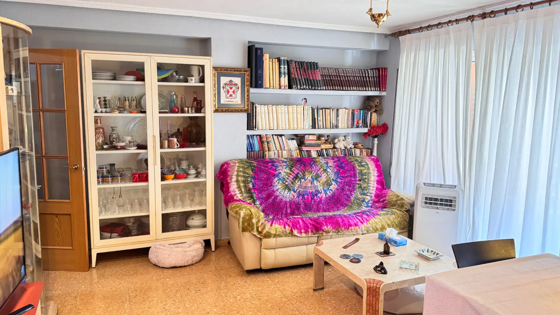 Apartament en venda a Avinguda de Blasco Ibáñez, 84, L'Amistat