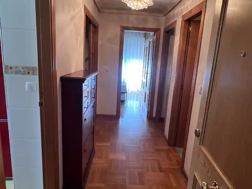 Wohnung zur Miete in Burgos Capital