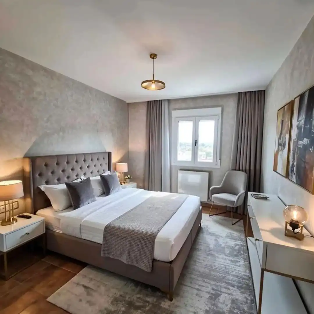 Habitación de Casa o chalet en venta en Oímbra con Jardín privado y Terraza
