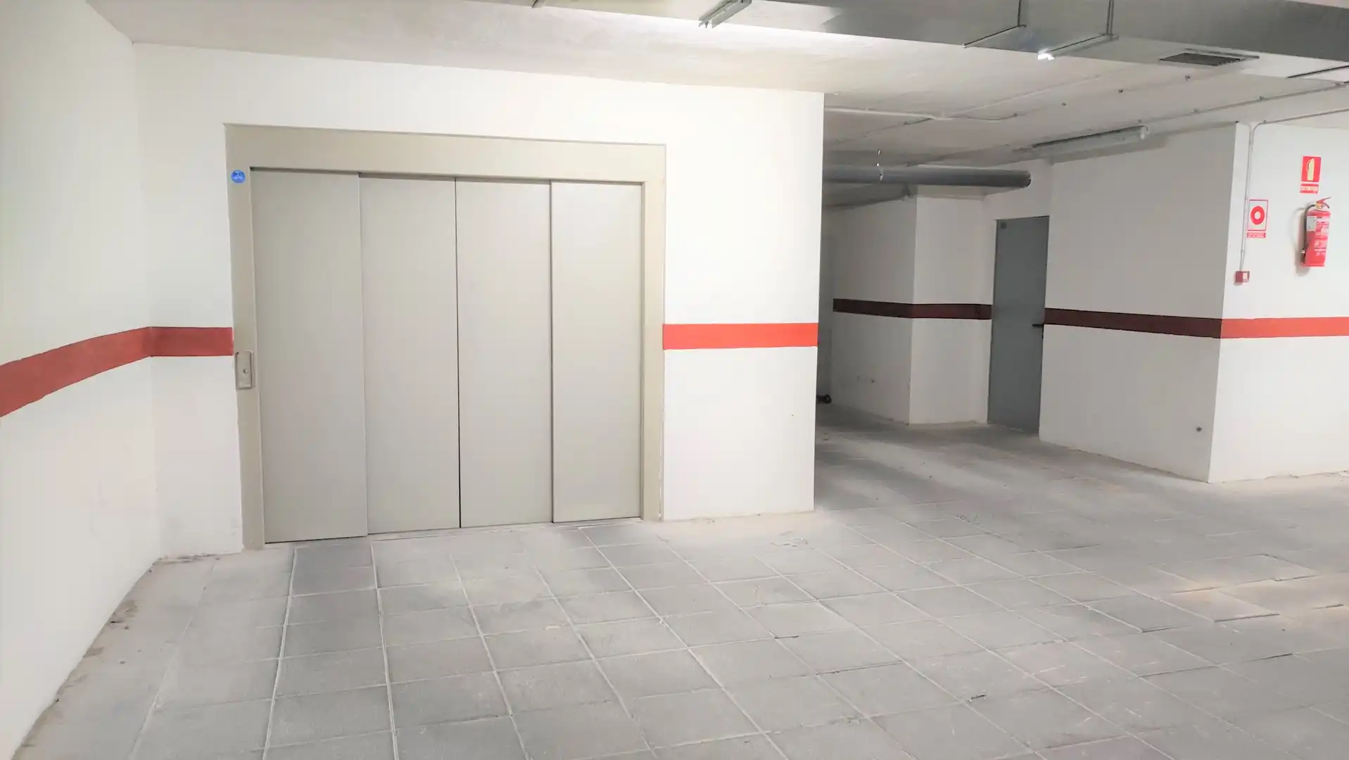 Parking for sale in Ventura Navarro, imagen 5