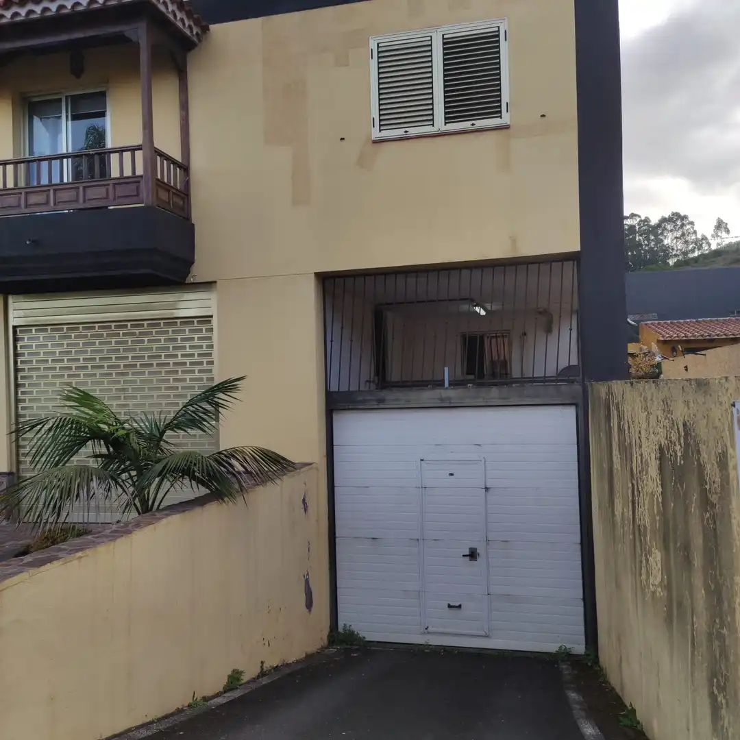 Balcony of Garage for sale in Tacoronte