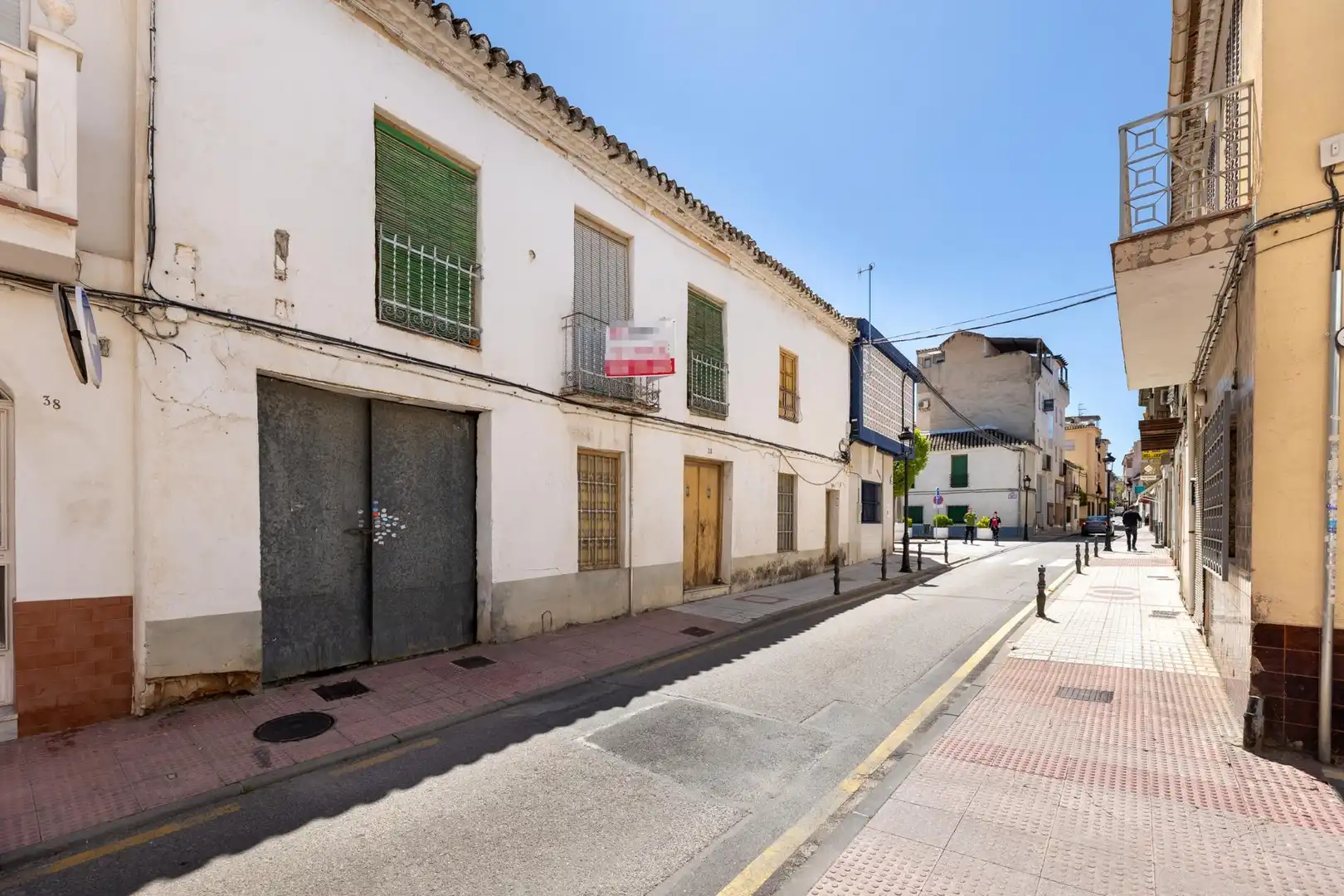 Terreni e lotti in vendita a Calle Real 38