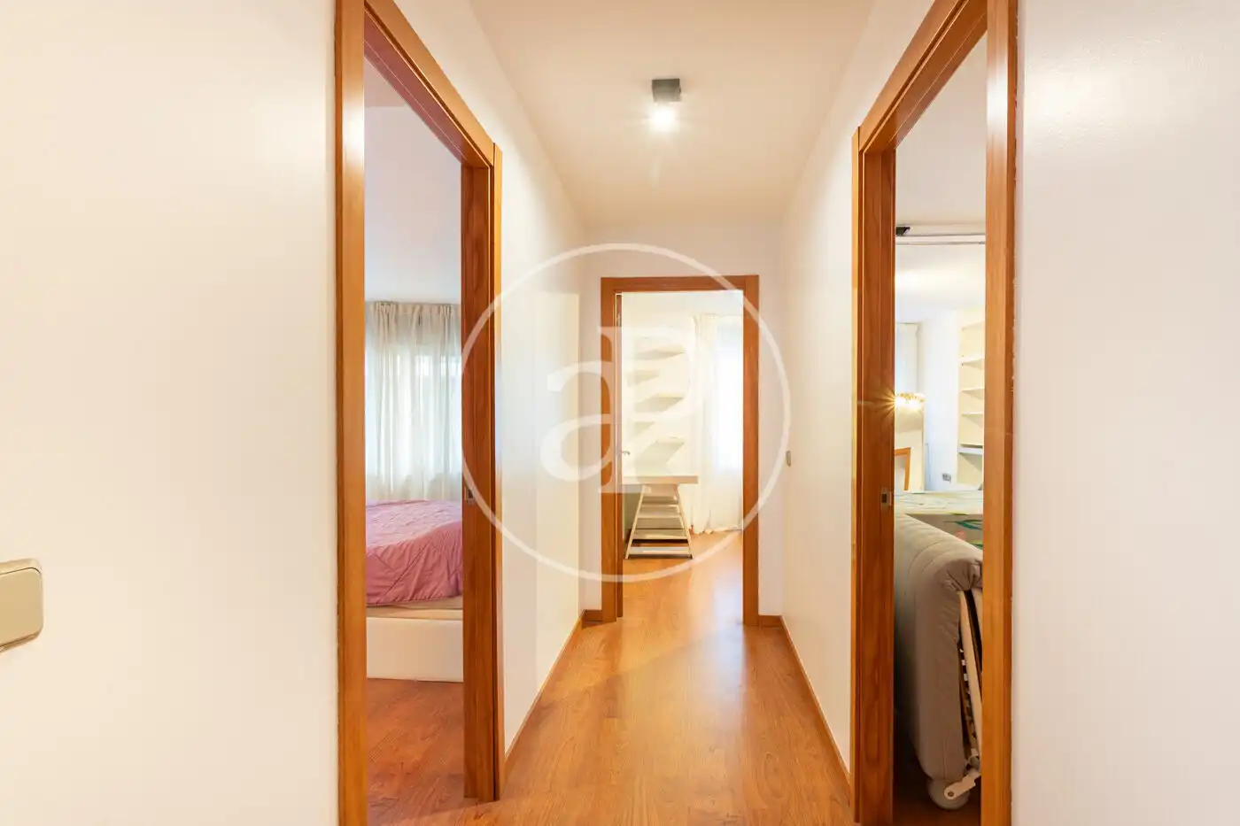 Wohnung zur Miete in Barcelona mit Heizung und Möbliert