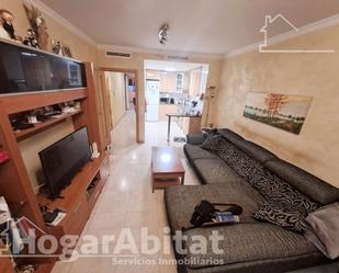 Living room of Flat for sale in La Llosa  with Air Conditioner, Heating and Storage room