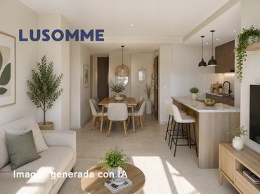 Appartement avec balcon à vendre à Carrer Xúquer