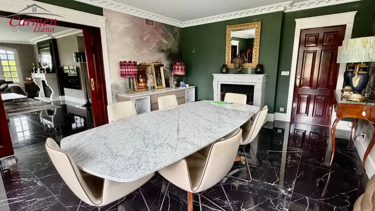 Comedor de Casa o chalet en venta en Plentzia con Calefacción, Jardín privado y Terraza