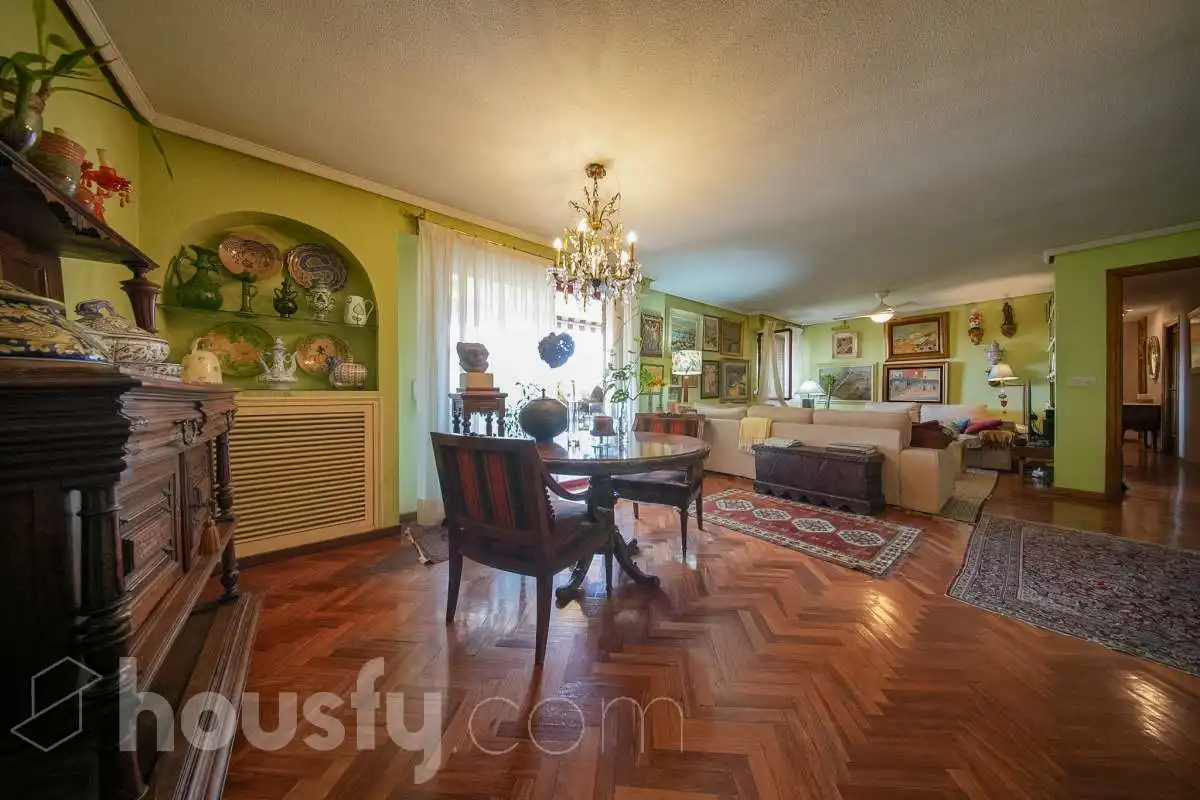 Wohnung mit Aufzug zum Verkauf in Calle del Sacramento ., imagen 11