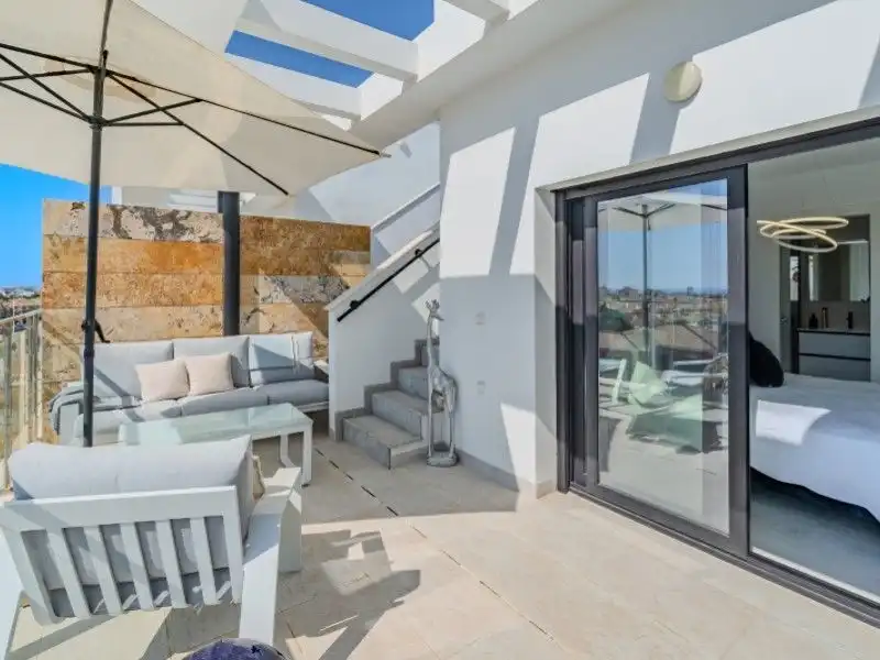 Penthouse mit Aufzug zum Verkauf in Orihuela Costa, imagen 37