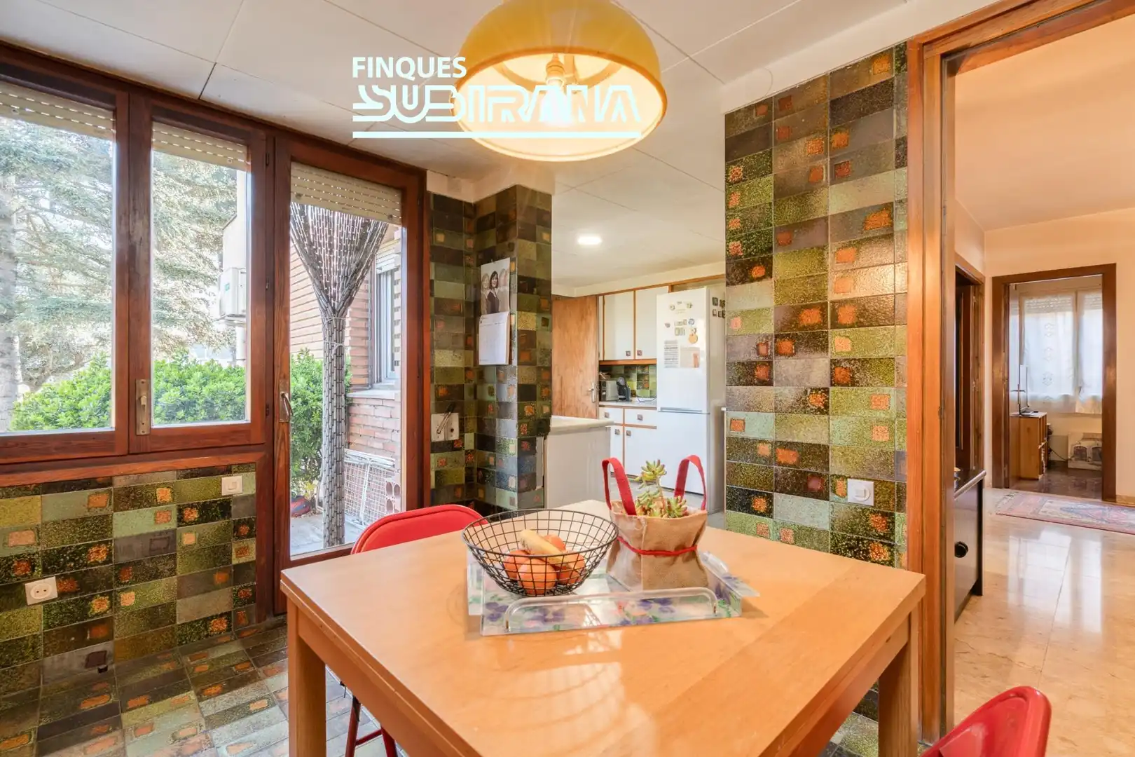 Exterior view of Houses for sale in Igualada  with Heating, Private garden and Terrace