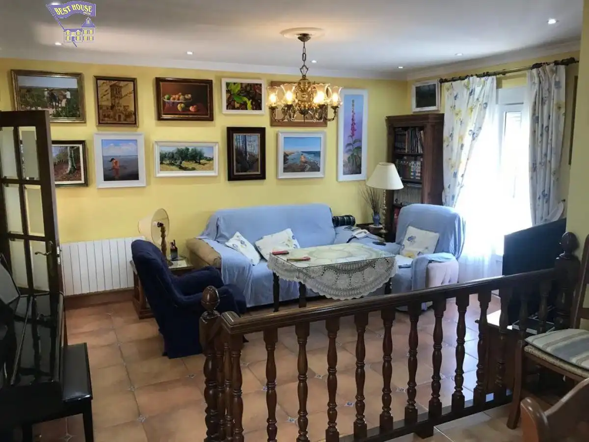 Casa con terraza en venta en Arcos de la Frontera, imagen 6