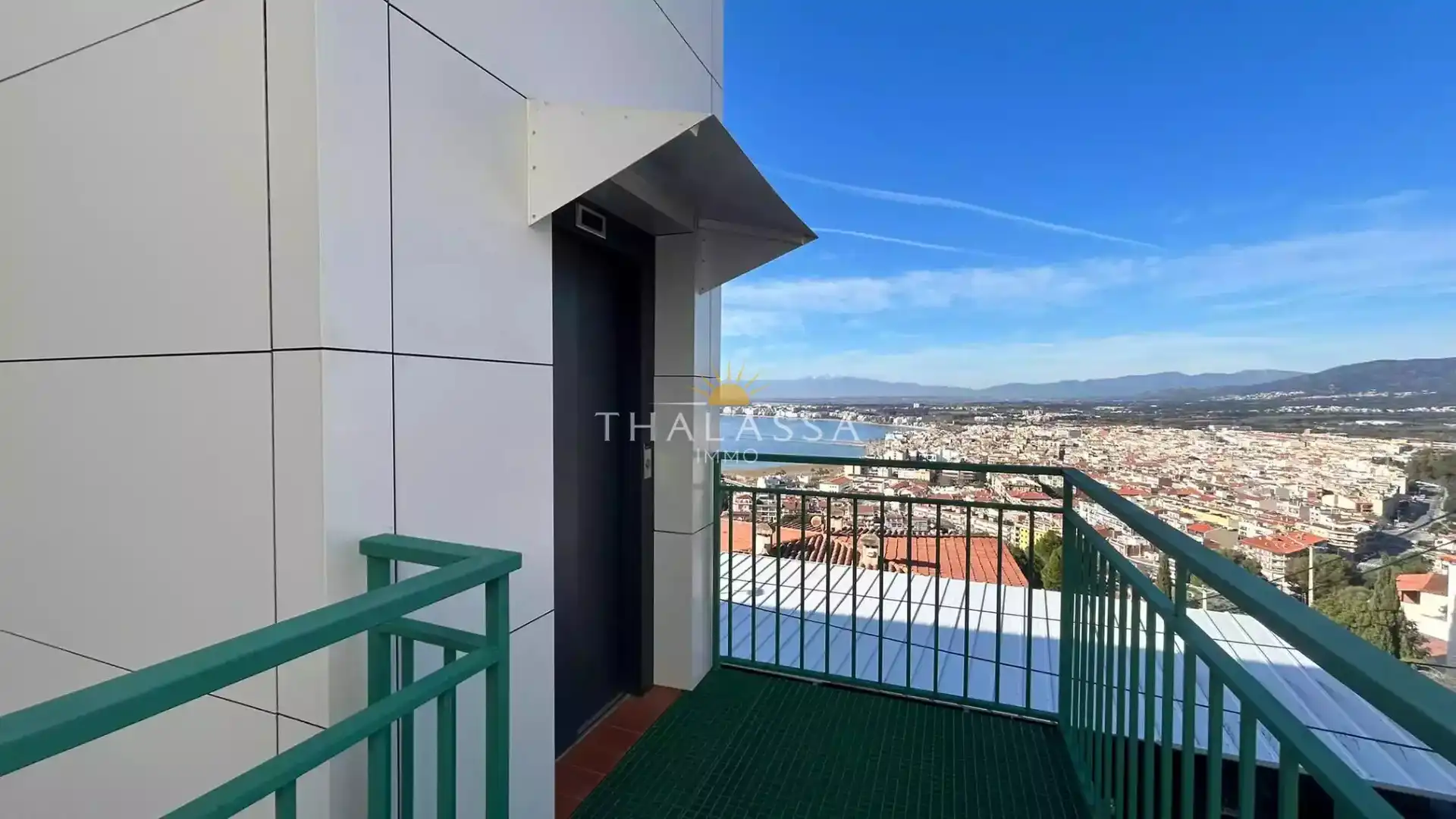 Terrassa de Pis en venda en Roses amb Aire condicionat, Calefacció i Terrassa