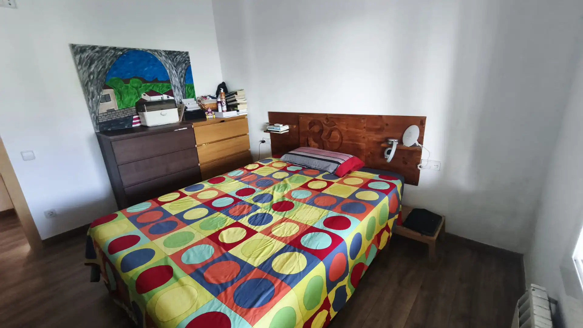 Habitación de Casa o chalet en venta en Cervelló con Calefacción, Jardín privado y Parquet