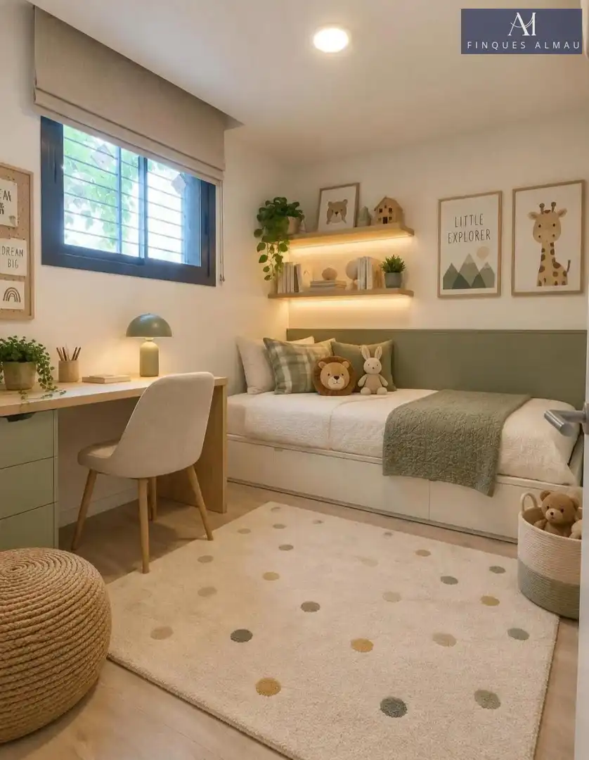Schlafzimmer von Erdgeschoss zum Verkauf in Centre Vila 