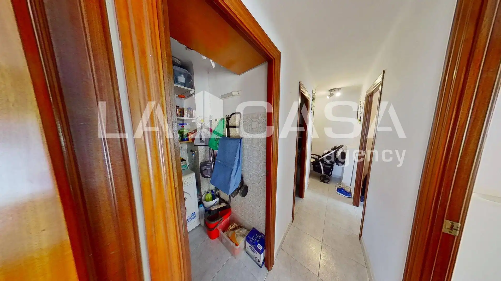 Appartamento con terrazza in vendita a Passatge de la Ferradura, imagen 15