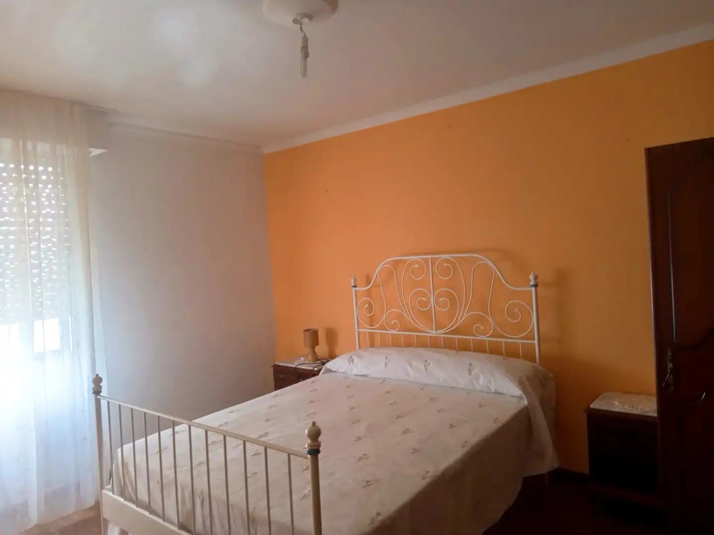 Bedroom of Flat for sale in Ponteceso  with Furnished and Balcony