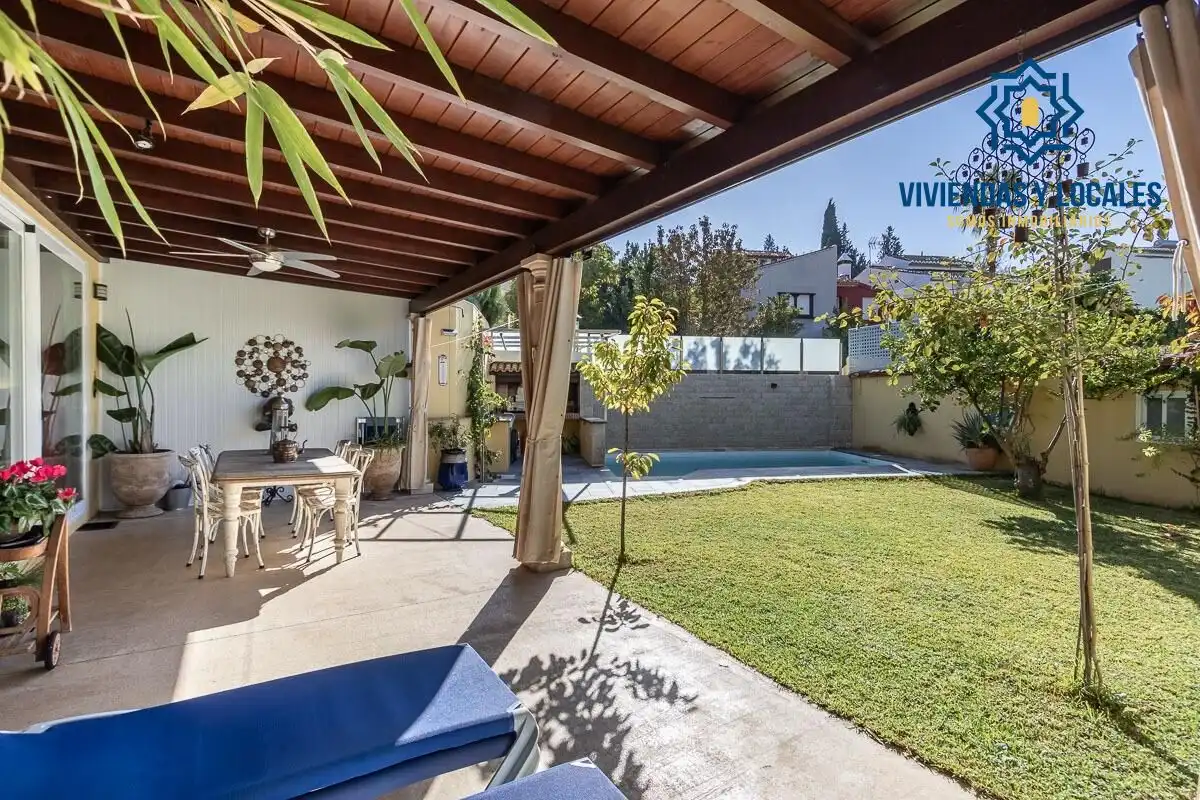 Maison avec terrasse à vendre à Genil, imagen 4