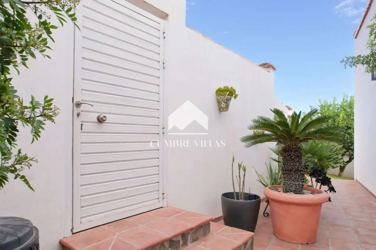 Casa amb piscina en venda a Monte los Almendros - El Pargo - Costa Aguilera, imagen 9