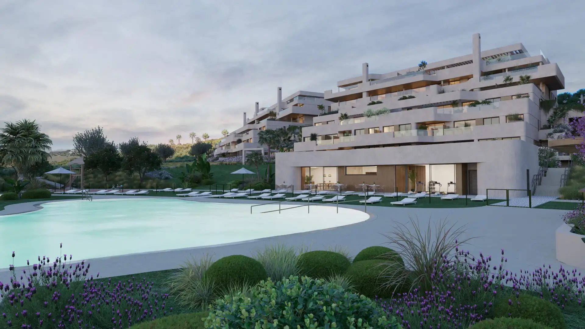 Àtic amb piscina en venda a La Alcaidesa, imagen 24