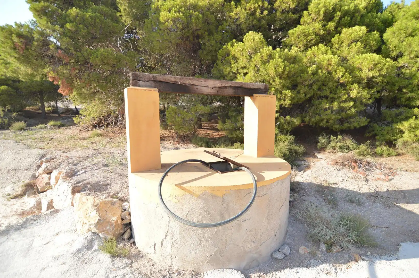 Casa rustica con giardino in vendita a Las Majadas-Las Molinetas-Labradorcico, imagen 44