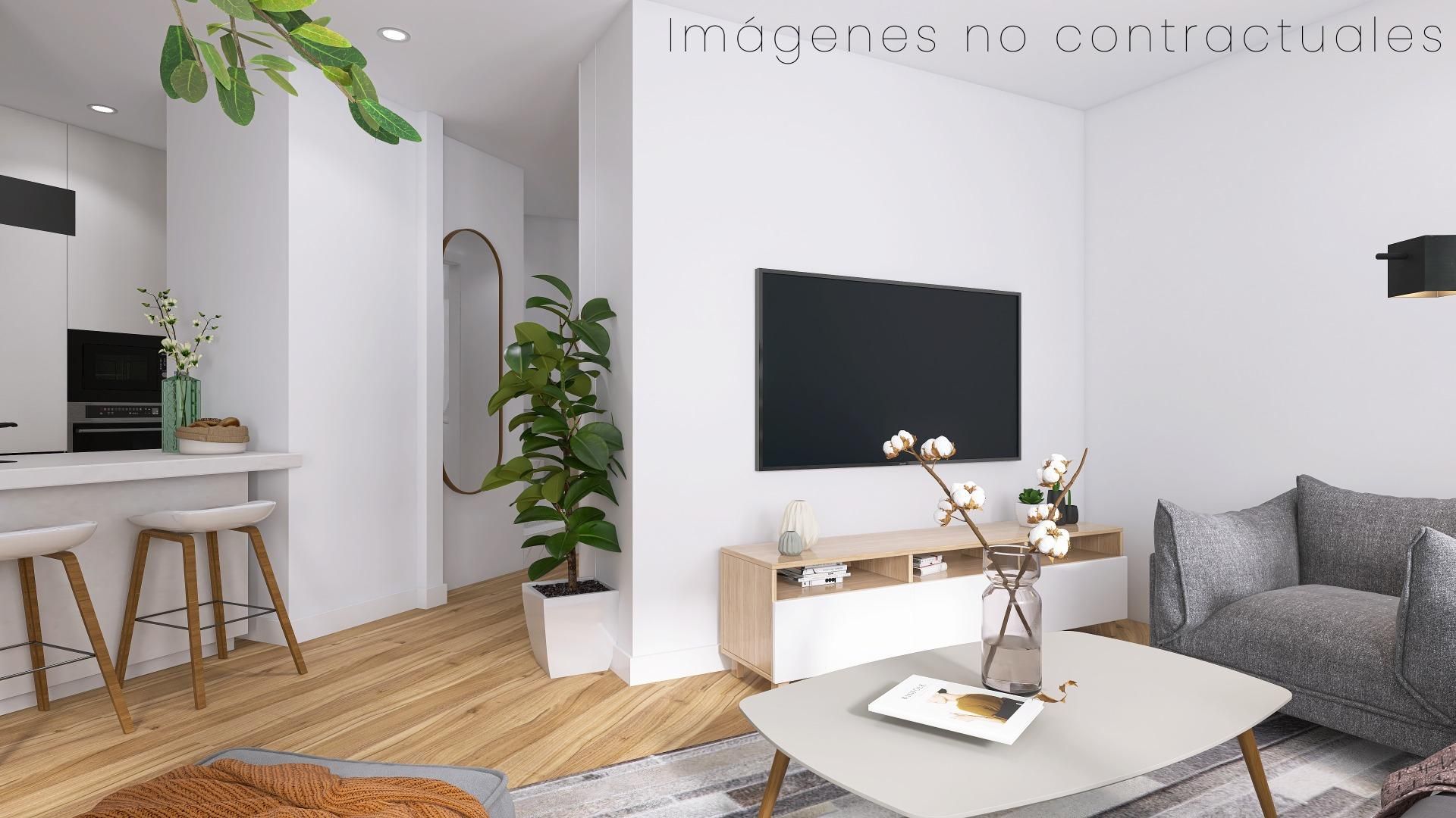Planta baja en venta en La Roureda