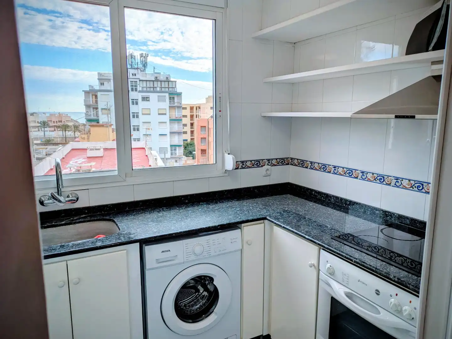 Appartement compact avec ascenseur à vendre à El Faro, imagen 6