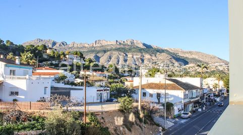 Foto 2 de Apartamento en venta en Cap-negret, L'Olla, Altea