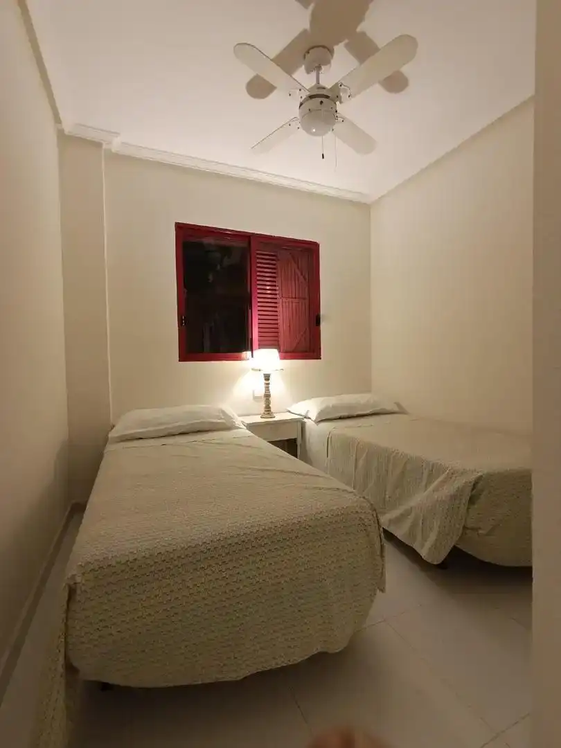 Schlafzimmer von Maisonette zur Miete in Mazarrón mit Privatgarten, Schwimmbad und Möbliert