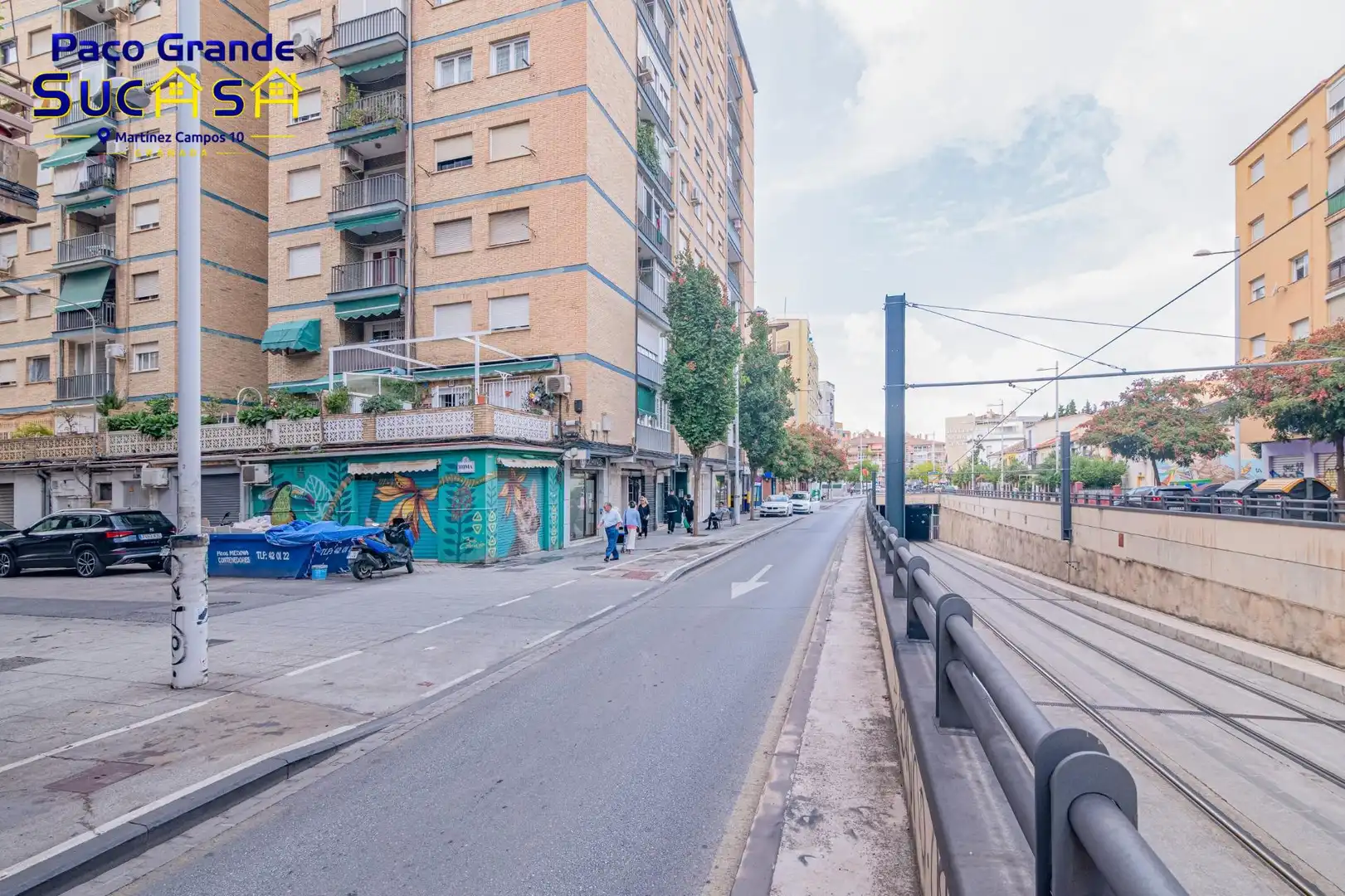 Appartamento con terrazza in vendita a Avenida DE AMERICA 26, imagen 5