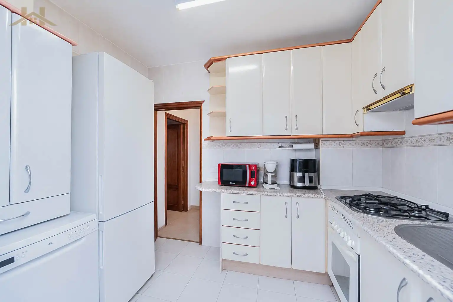 Cocina de Piso en venta en Parla con Trastero