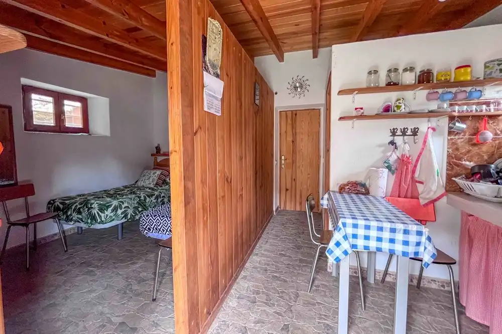 Finca rústica en venta en Vallehermoso con Amueblado