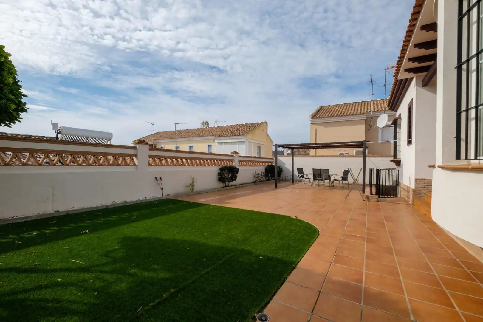 Chalet con jardín en venta en Ayamonte ciudad, imagen 47