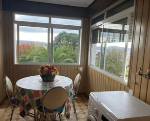 Bedroom of Single-family semi-detached for sale in Ferrol  with Private garden