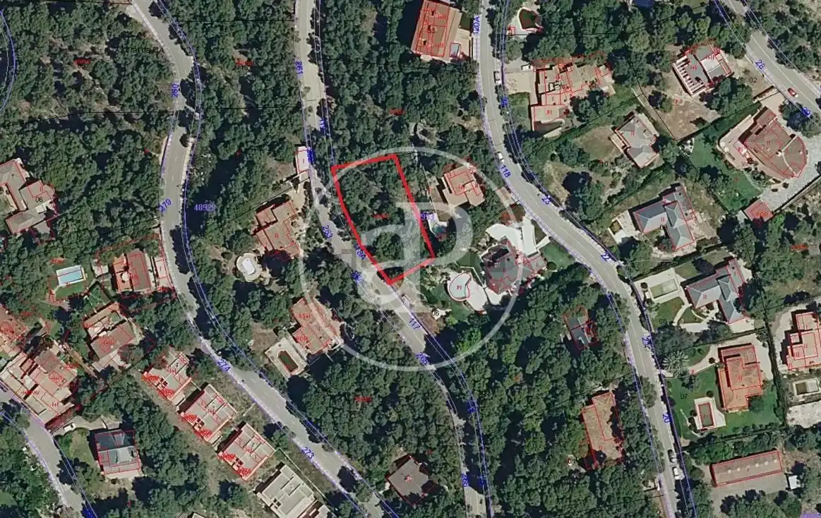 Wohnbaugrundstück zum Verkauf in El Bosque, imagen 20