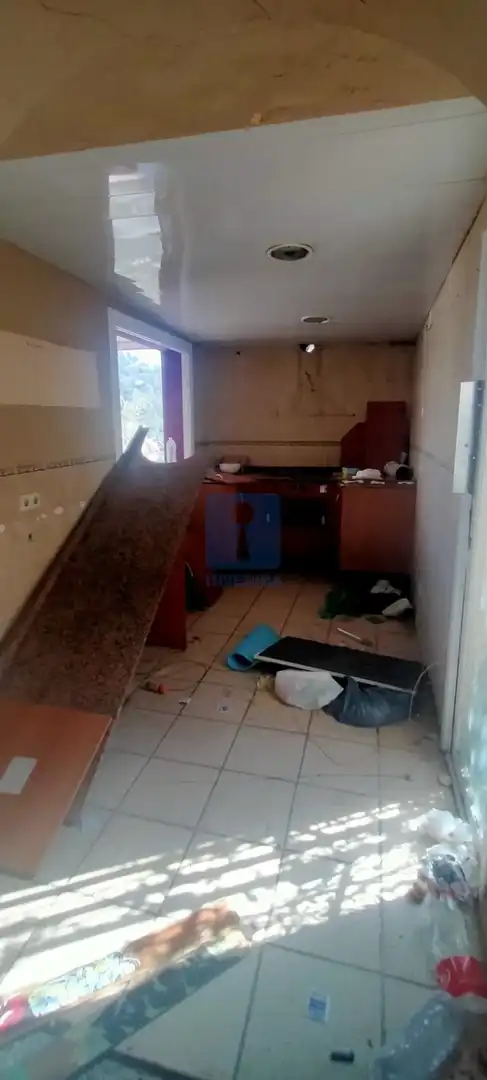 Kitchen of Houses for sale in Barcelona  with Heating and Terrace