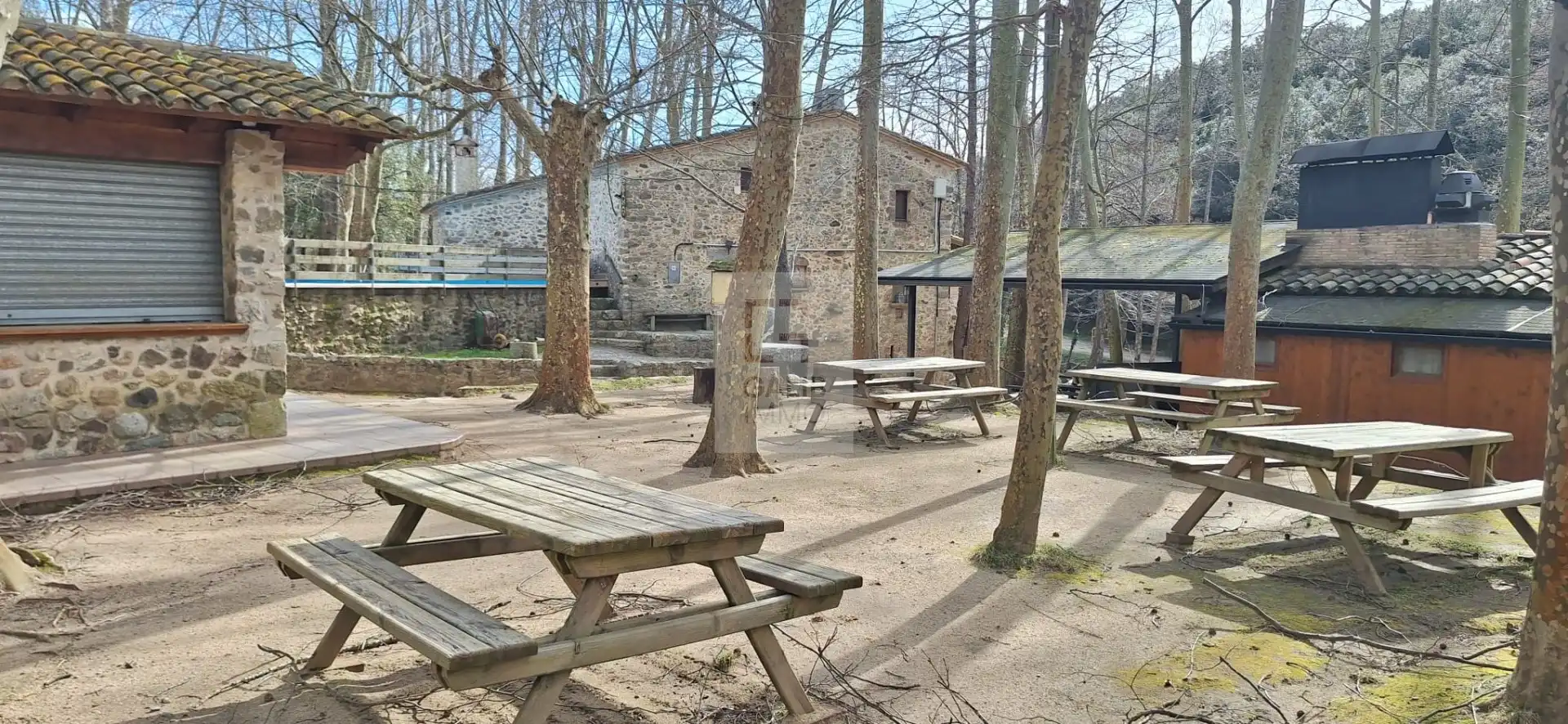 Casa rustica con terrazza in vendita a Maçanet de Cabrenys, imagen 15