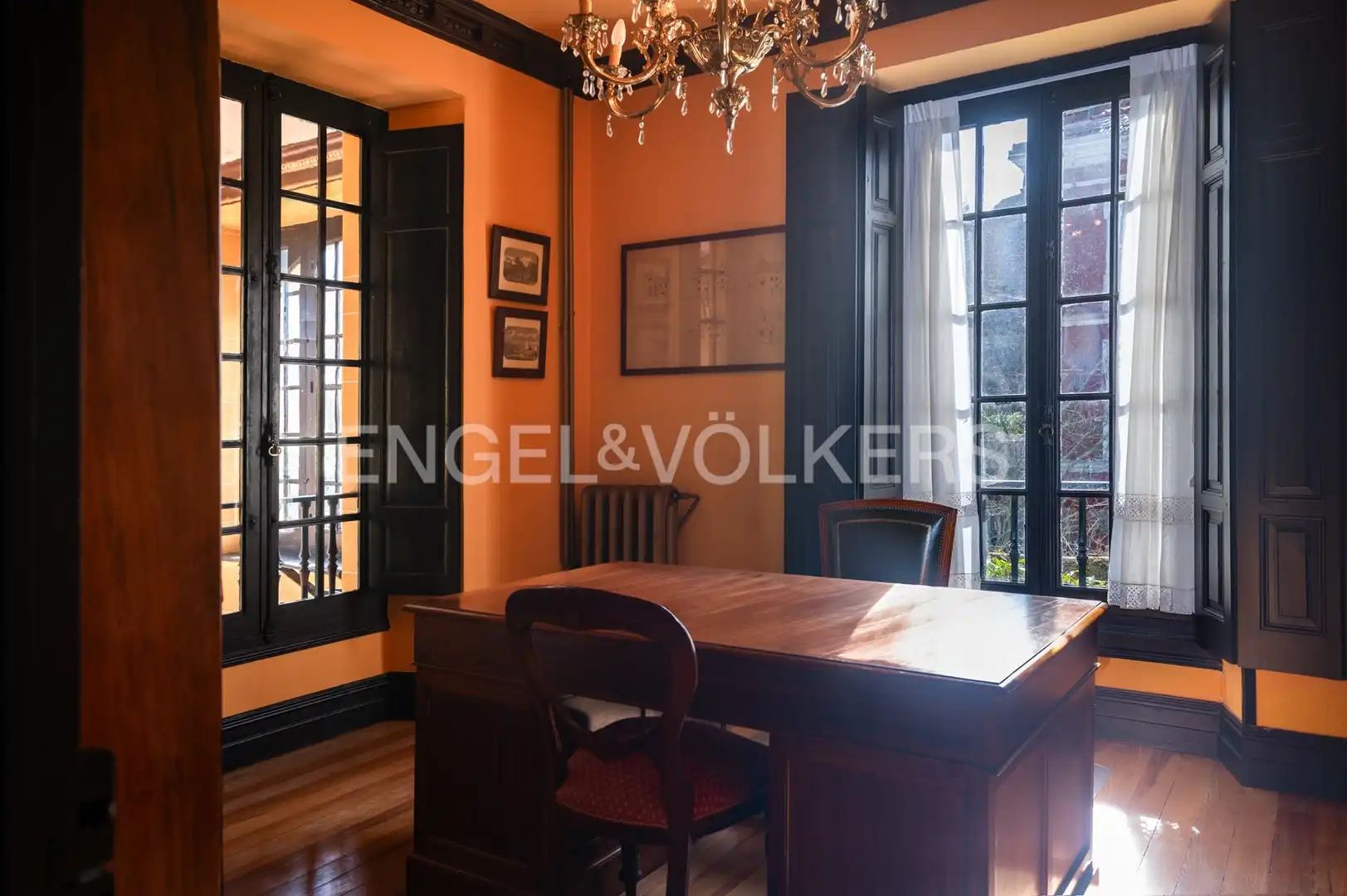 Comedor de Casa o chalet en venta en Llanes con Calefacción, Jardín privado y Terraza