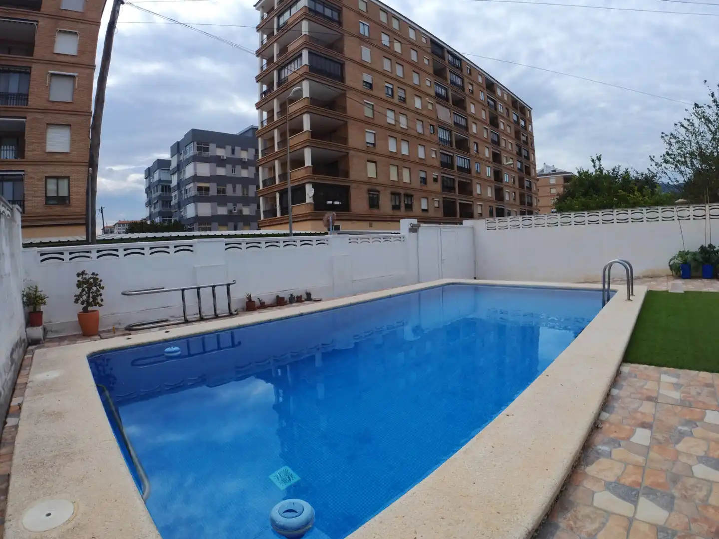 Villa mit Pool zum Verkauf in Carrer Apòstol Santiago, imagen 19