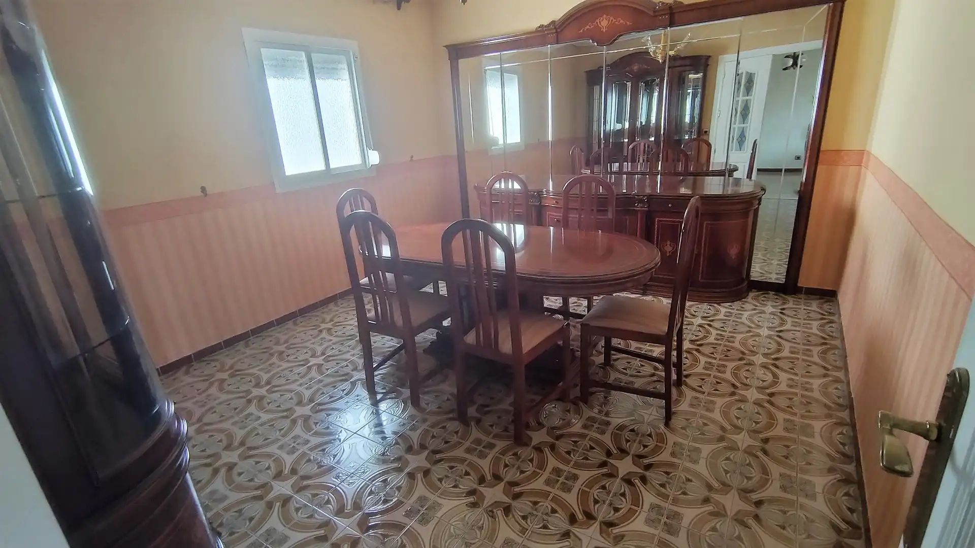 Comedor de Piso en venta en Talavera de la Reina con Calefacción, Parquet y Terraza