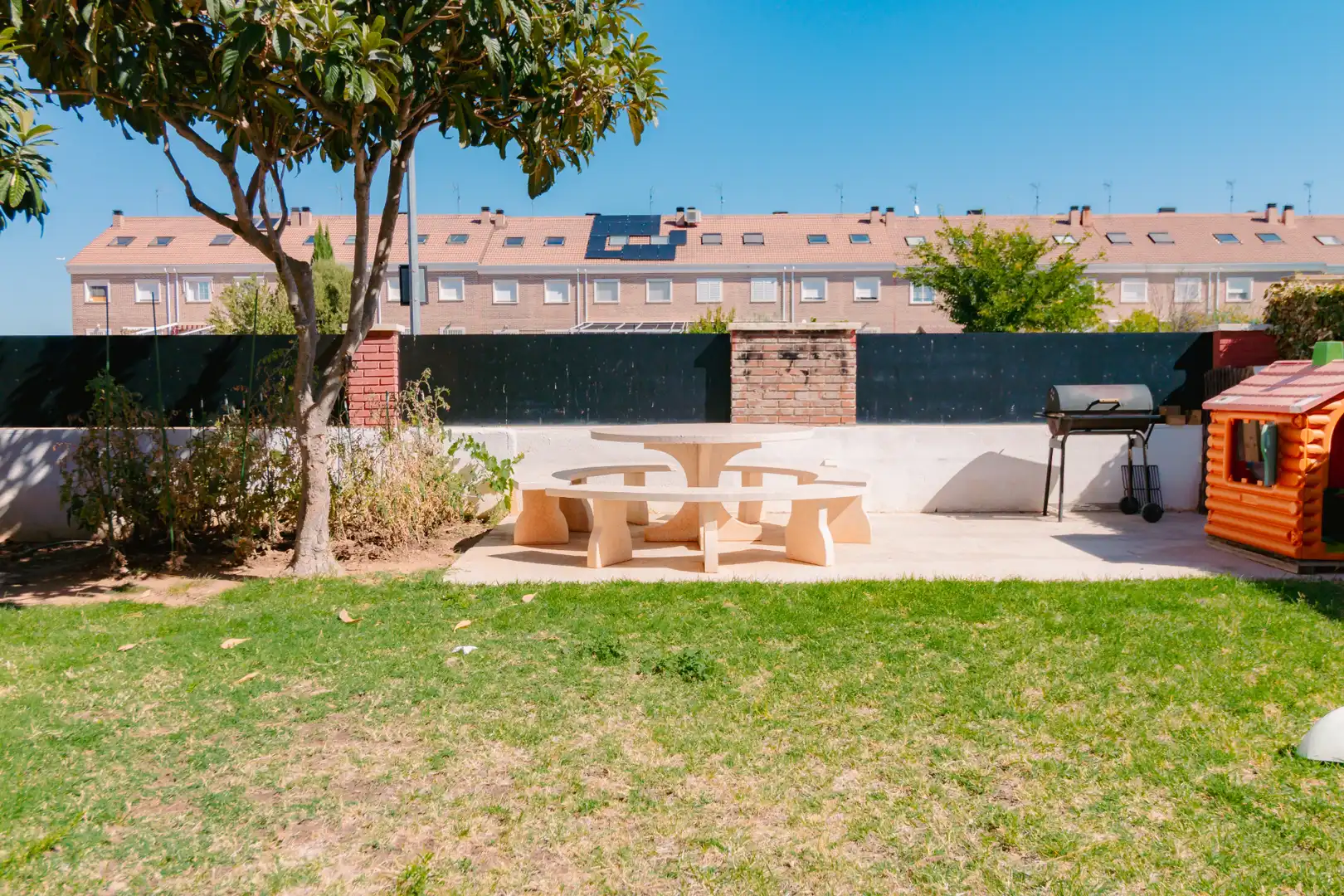 Villa con giardino in vendita a Centro Bº Doscientas, imagen 62