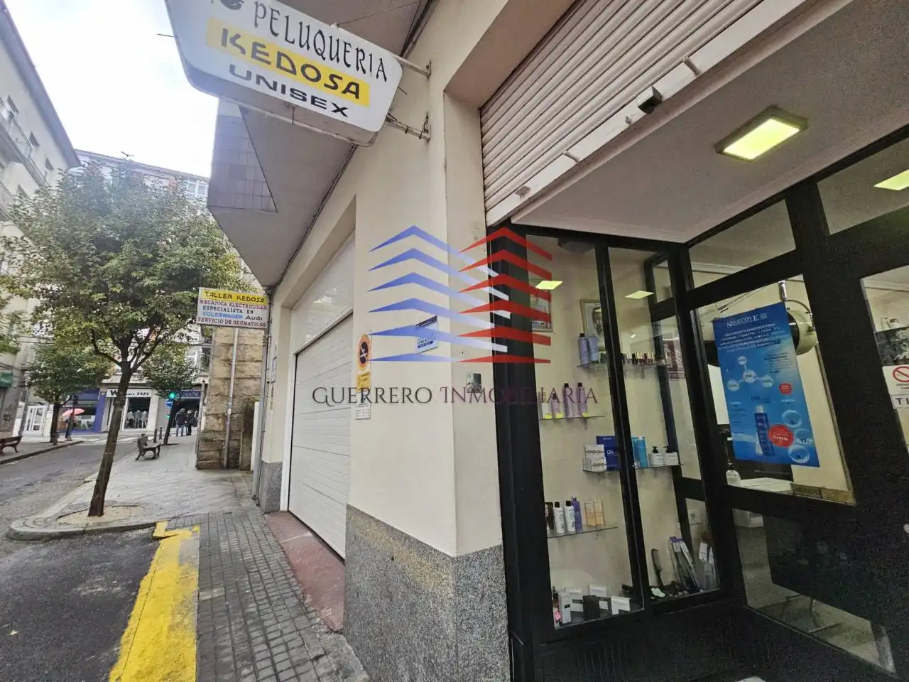 Local de alquiler en Ourense Capital  con Aire acondicionado