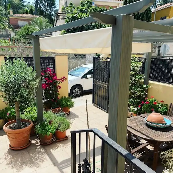 Reihenhaus mit Terrasse zum Verkauf in Carrer Serra, imagen 41