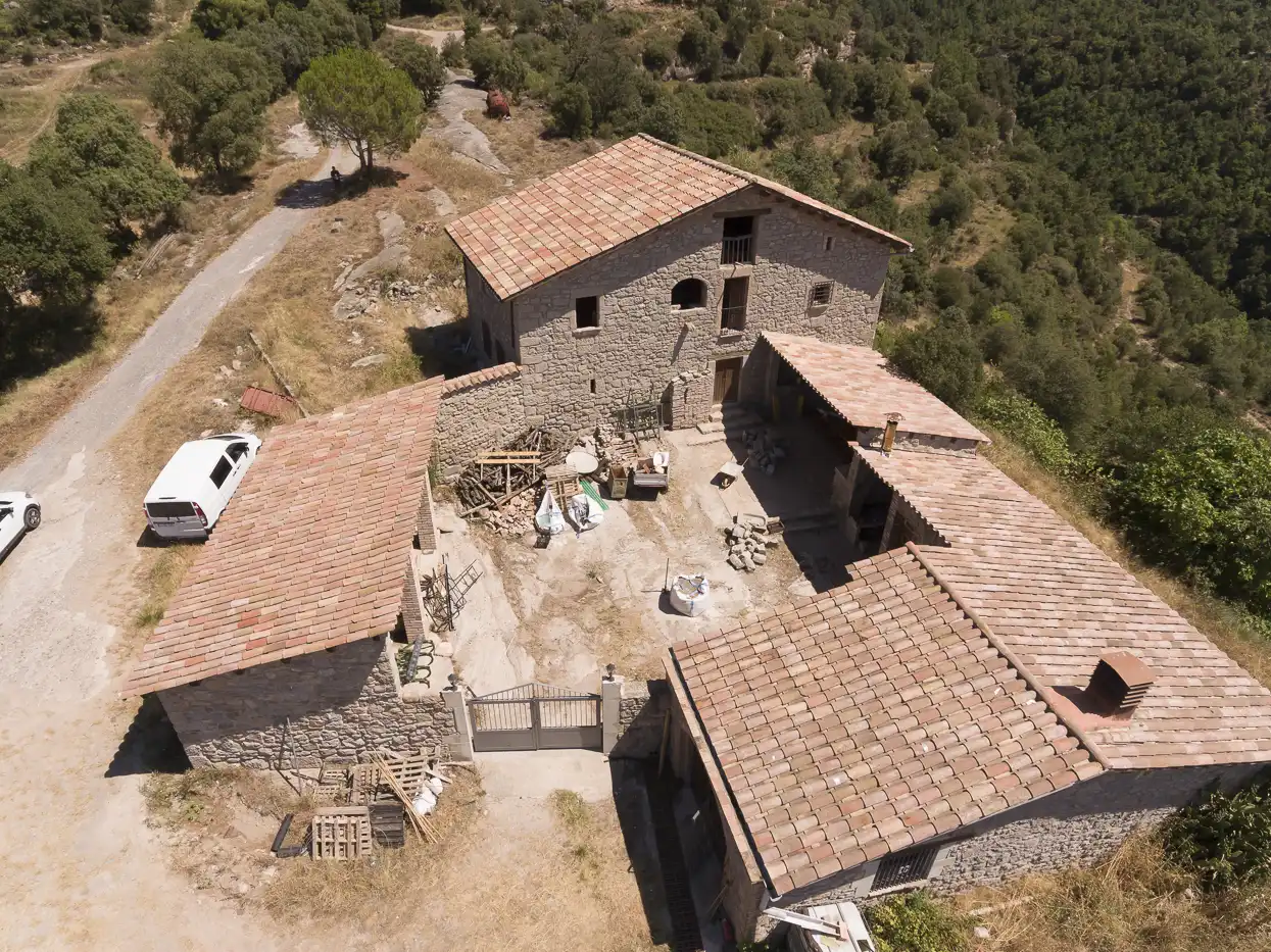 Casa rústica en venta en Olvan, imagen 2