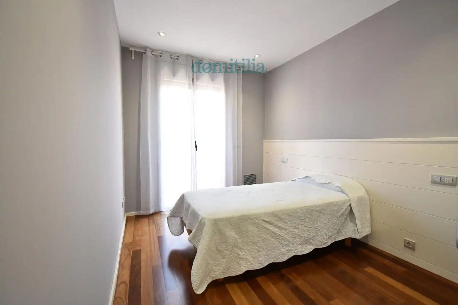 Habitación de Dúplex de alquiler en Sabadell con Aire acondicionado, Calefacción y Terraza