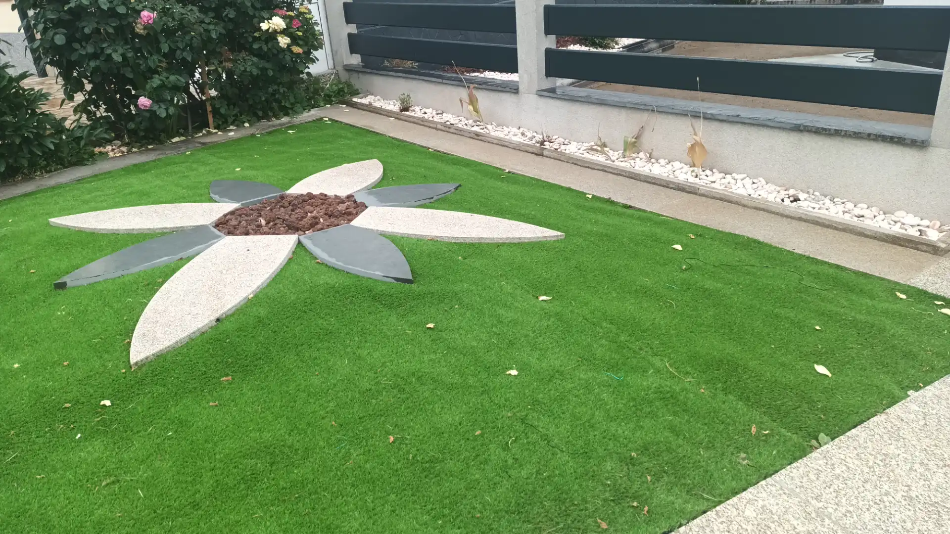 Garten von Haus oder Chalet zum Verkauf in Lugo mit Klimaanlage, Heizung und Privatgarten