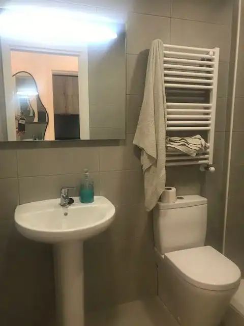 Baño de Casa o chalet en venta en Castro-Urdiales con Calefacción, Jardín privado y Terraza